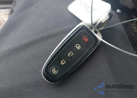 2017 Ford Flex Sel из США, поврежденный, VIN 2FMGK5C81HBA13059